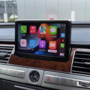 Trådløst CarPlay & Android Auto-interface til Audi A8 S8 D4 4H (2010-2018)