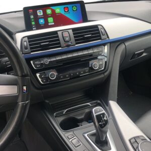 BMW NBT EVO trådløs CarPlay Android Auto  F20 F22 F30 F32 G11 G30 F48 F25 G01 I3 1 2 3 4 5 6 7 X1 X3 X4 X5 X6  osv. (2016-og frem)
