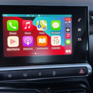 Trådløst CarPlay & Android Auto Peugeot Citroën 208 308 508 2008 5008 C3 C4 C5 DS + mange flere. SMEG / NAC system 2012 og frem